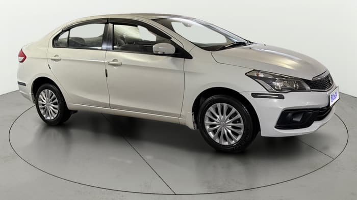 2023 Maruti Ciaz SIGMA 1.5 SHVS MT  PETROL, Petrol, Manual, 44,255 km, Right Front Diagonal