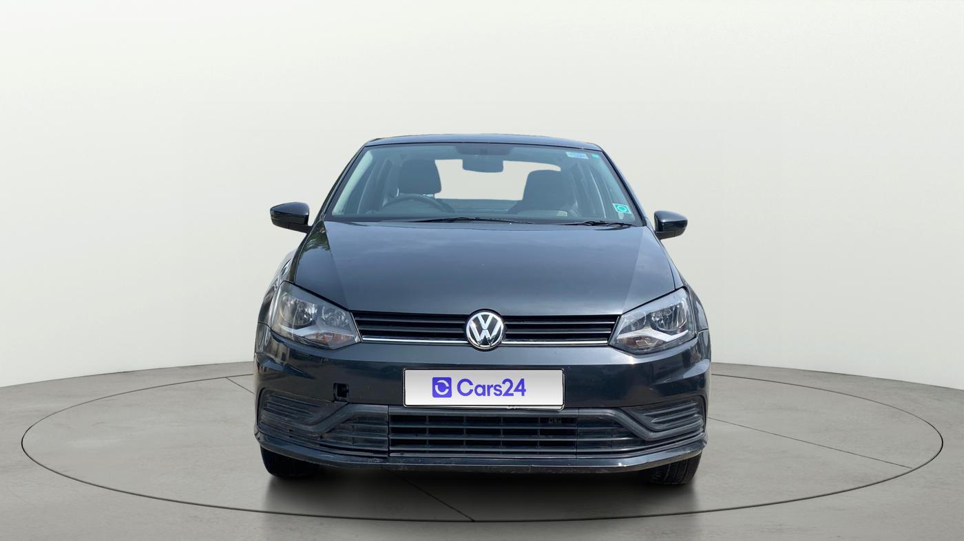 2018 Volkswagen Ameo COMFORTLINE 1.0L, Petrol, Manual, 45,251 km, Front