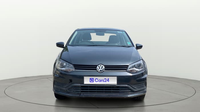 2018 Volkswagen Ameo COMFORTLINE 1.0L, Petrol, Manual, 45,000 km, Front