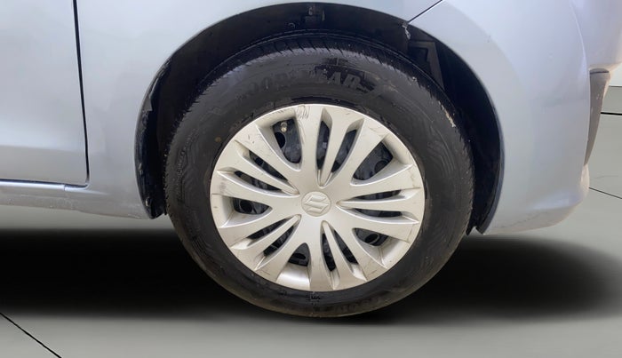 2015 Maruti Ertiga VDI, Diesel, Manual, 84,925 km, Right Front Wheel