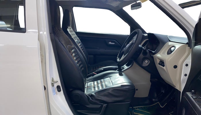 2022 Maruti New Wagon-R VXI 1.0, CNG, Manual, 33,179 km, Right Side Front Door Cabin
