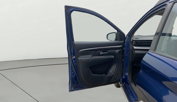 2021 Maruti XL6 ZETA AT, Petrol, Automatic, 60,390 km, LHS Front Door