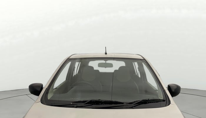 2017 Maruti Celerio VXI, Petrol, Manual, 1,19,348 km, Front Windshield