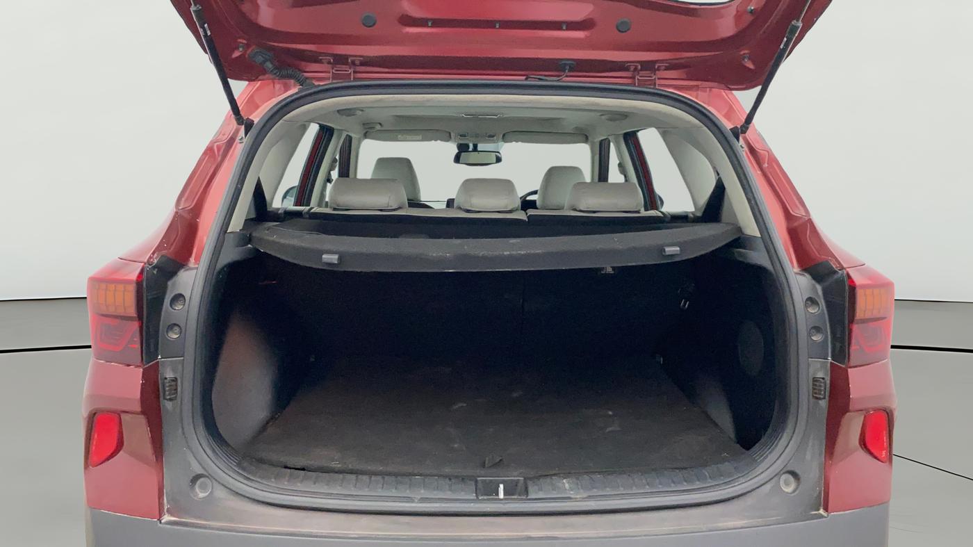 2019 KIA SELTOS GTX PLUS DCT 1.4 PETROL, Petrol, Automatic, 1,00,929 km, Boot Open Zoomed View
