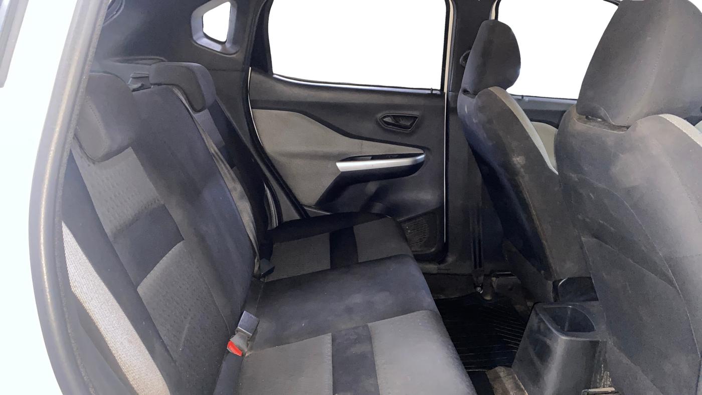 2021 Nissan MAGNITE XE, Petrol, Manual, 20,004 km, Right Side Rear Door Cabin
