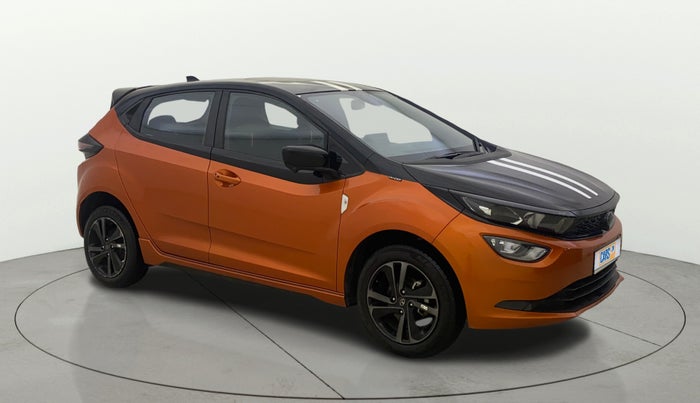 2024 Tata ALTROZ Racer R3, Petrol, Manual, 5,402 km, SRP