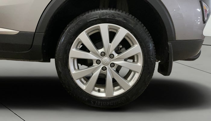 2022 MG ASTOR SMART EX 1.5 MT, Petrol, Manual, 17,169 km, Left Rear Wheel