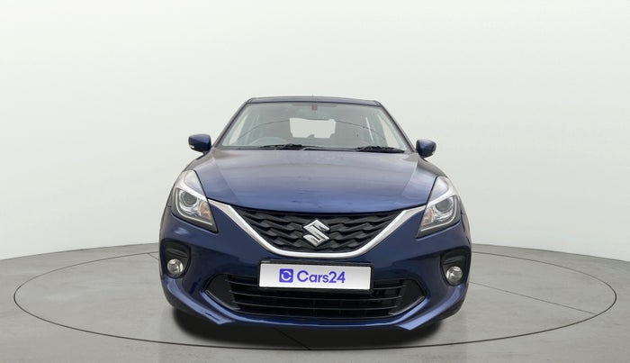 2019 Maruti Baleno ZETA CVT PETROL 1.2, Petrol, Automatic, 53,943 km, Front