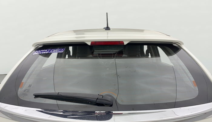 2019 Maruti Baleno ZETA PETROL 1.2, Petrol, Manual, 42,557 km, Rear Windshield