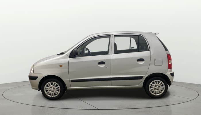2013 Hyundai Santro Xing GLS, Petrol, Manual, 41,289 km, Left Side