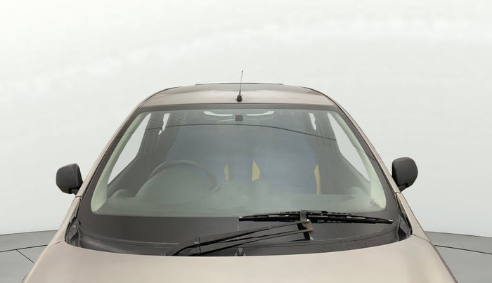 2018 Datsun Go Plus T, Petrol, Manual, 16,994 km, Front Windshield