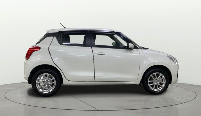 2022 Maruti Swift ZXI, Petrol, Manual, 44,785 km, Right Side View