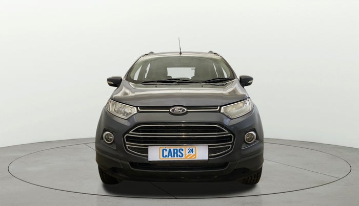 2016 Ford Ecosport TITANIUM 1.5L PETROL, Petrol, Manual, 55,746 km, Front