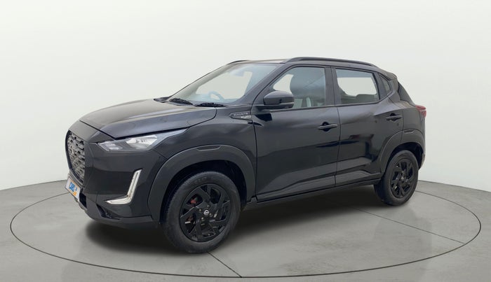 2023 Nissan MAGNITE XV TURBO KURO EDITION, Petrol, Manual, 66,044 km, Left Front Diagonal