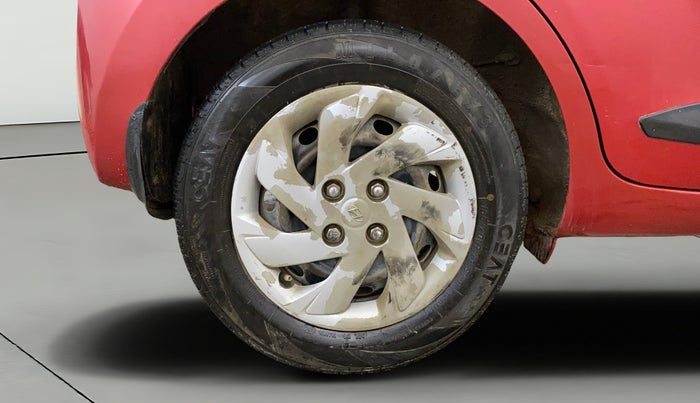 2018 Hyundai NEW SANTRO SPORTZ MT, Petrol, Manual, 38,039 km, Right Rear Wheel