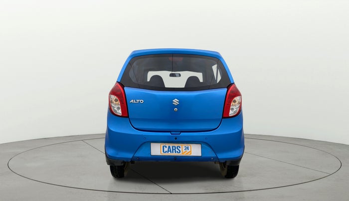 2019 Maruti Alto LXI, Petrol, Manual, 96,645 km, Back/Rear