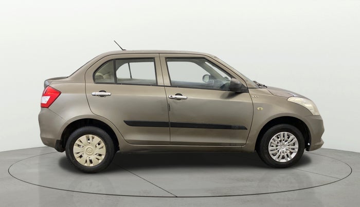 2015 Maruti Swift Dzire LXI (O), Petrol, Manual, 46,995 km, Right Side View