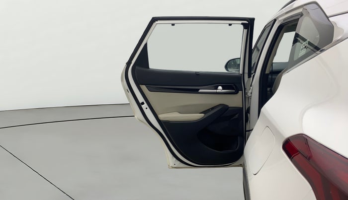 2019 KIA SELTOS HTX 1.5 PETROL, Petrol, Manual, 55,988 km, LHS Rear Door