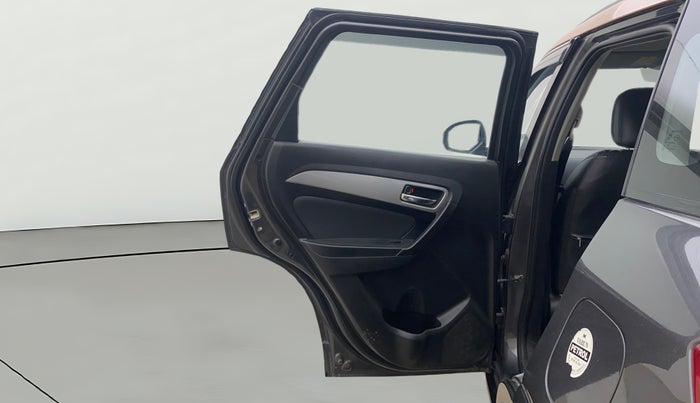 2020 Maruti Vitara Brezza ZXI PLUS DUAL TONE, Petrol, Manual, 1,22,984 km, LHS Rear Door