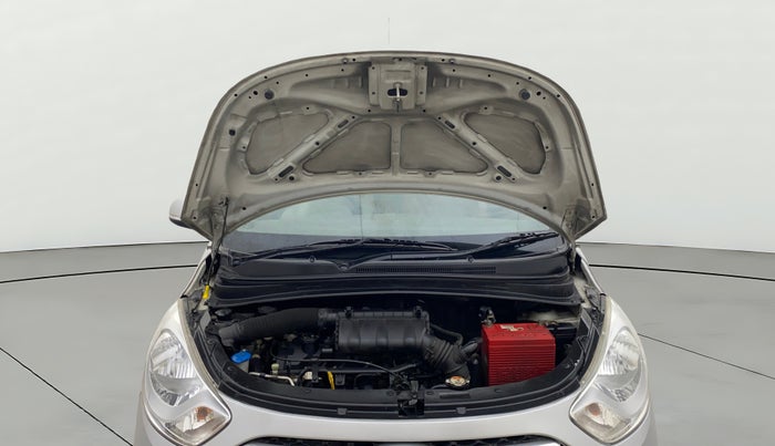 2013 Hyundai i10 MAGNA 1.2, Petrol, Manual, 28,723 km, Open Bonet