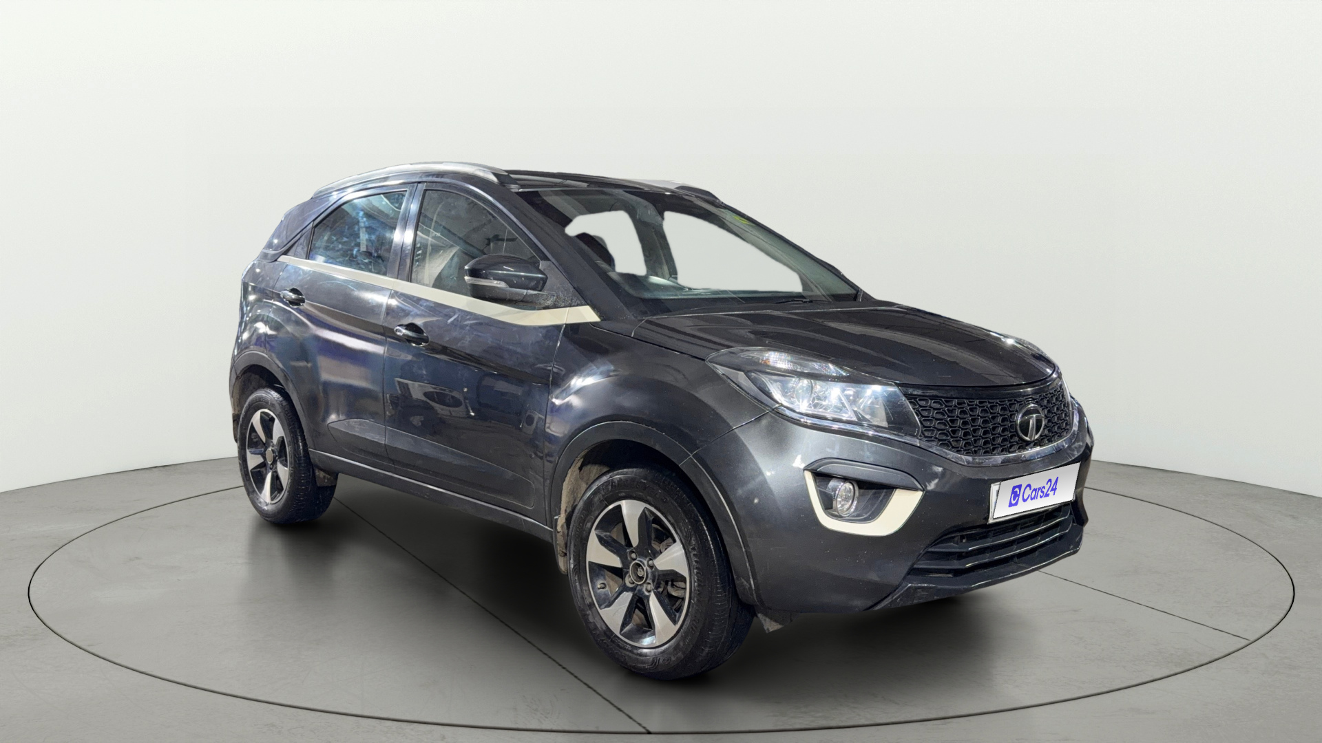 2019 Tata Nexon XZ PLUS DIESEL