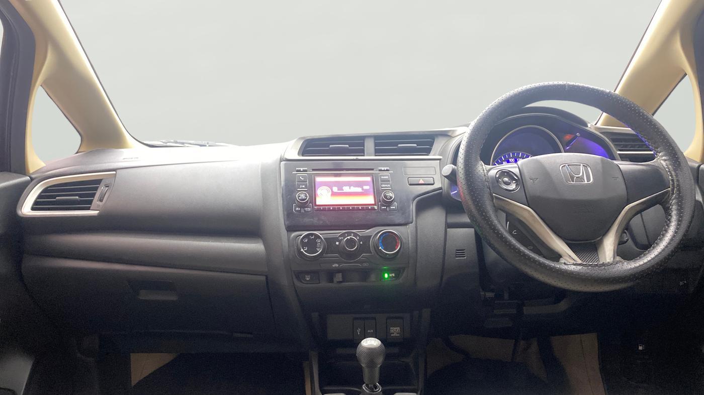 2018 Honda Jazz 1.2L I-VTEC SV, Petrol, Manual, 1,32,805 km, Air Conditioner