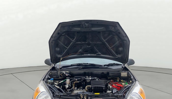 2016 Maruti Alto 800 LXI, Petrol, Manual, 1,16,703 km, Open Bonet