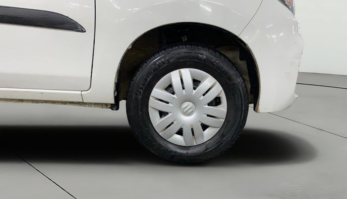 2021 Maruti Alto VXI, Petrol, Manual, 8,685 km, Right Front Wheel