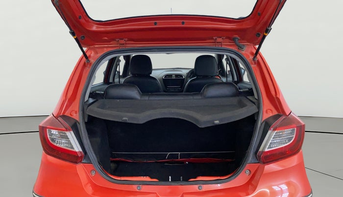 2021 Tata Tiago XZ PETROL, Petrol, Manual, 47,787 km, Boot Open Zoomed View