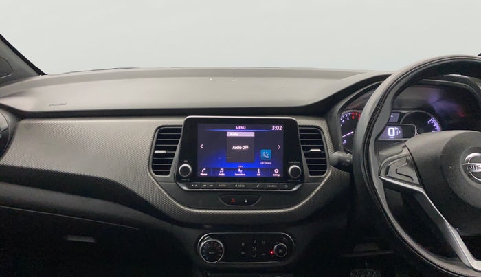 2021 Nissan Kicks XV TURBO 1.3 CVT, Petrol, Automatic, 48,055 km, Air Conditioner