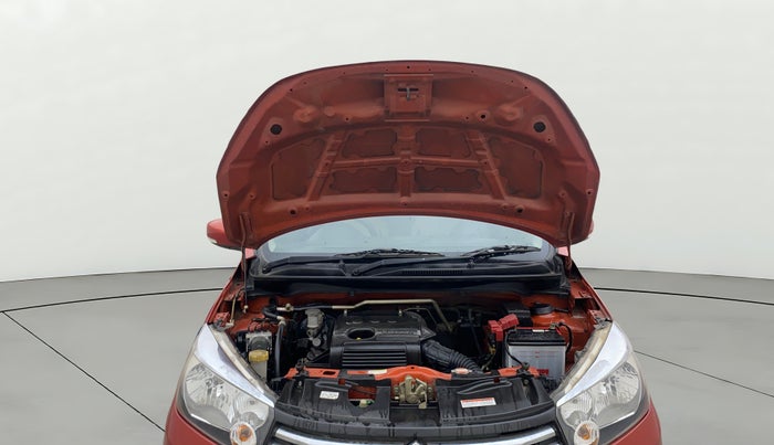 2017 Maruti Celerio ZXI AMT (O), Petrol, Automatic, 87,257 km, Open Bonet