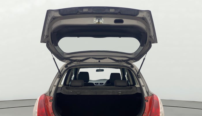 2013 Maruti Swift ZXI, Petrol, Manual, 81,990 km, Boot Door Open