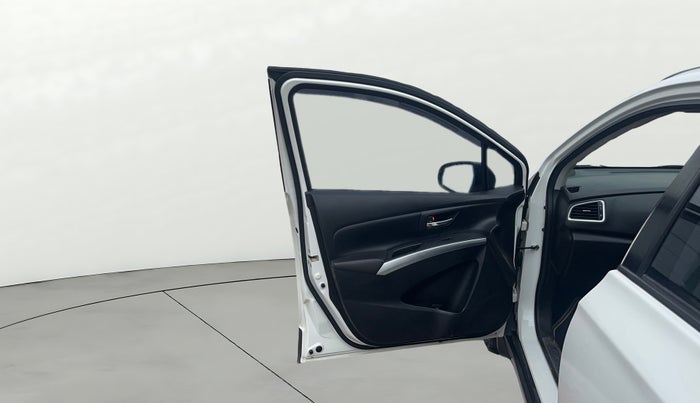 2021 Maruti S Cross ALPHA 1.5, Petrol, Manual, 48,357 km, LHS Front Door