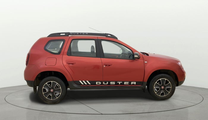 2018 Renault Duster RXS CVT, Petrol, Automatic, 32,660 km, Right Side View