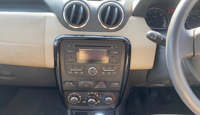 2014 Renault Duster 85 PS RXL DIESEL, Diesel, Manual, 60,772 km, Air Conditioner