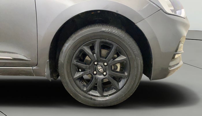 2020 Hyundai Elite i20 SPORTZ PLUS 1.2, Petrol, Manual, 50,097 km, Right Front Wheel