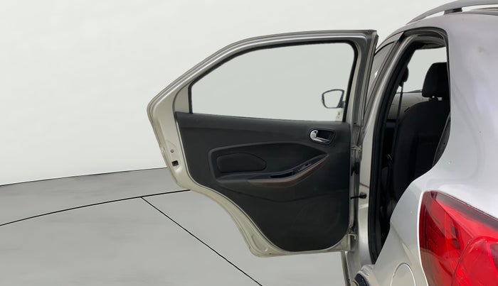 2018 Ford FREESTYLE TITANIUM PLUS 1.2 PETROL, Petrol, Manual, 31,709 km, LHS Rear Door