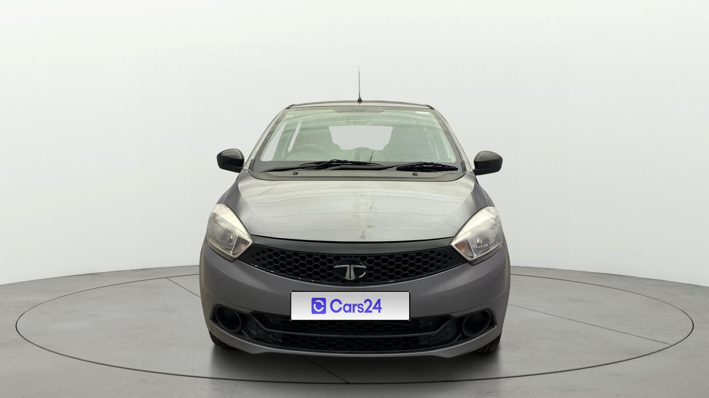 2019 Tata Tiago XT PETROL, Petrol, Manual, 1,03,955 km, Front