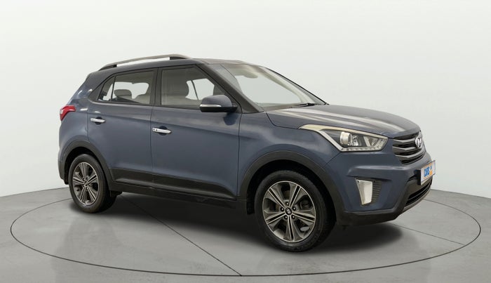 2016 Hyundai Creta SX PLUS AT 1.6 PETROL, Petrol, Automatic, 74,950 km, SRP