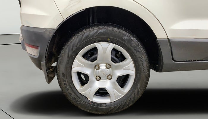 2015 Ford Ecosport TREND+ 1.0L ECOBOOST, Petrol, Manual, 83,915 km, Right Rear Wheel