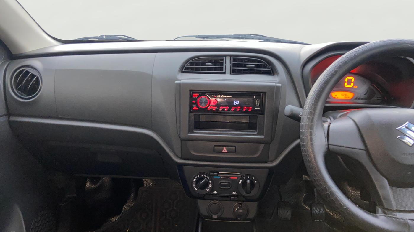 2024 Maruti Alto K10 Std (O), Petrol, Manual, 5,616 km, Air Conditioner
