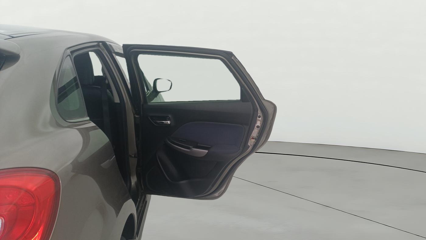 2019 Maruti Baleno ALPHA PETROL 1.2, Petrol, Manual, 54,810 km, RHS Rear Door