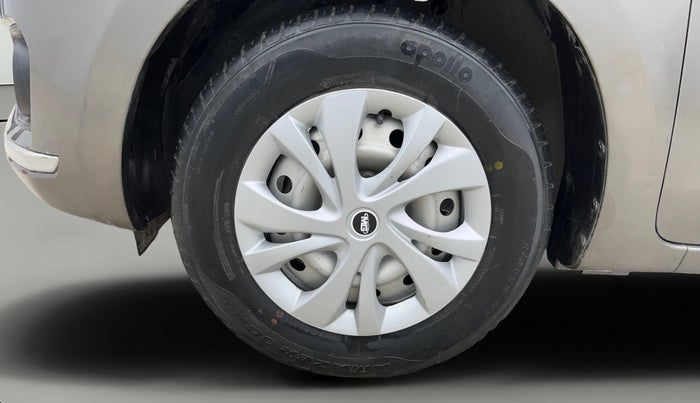 2019 Maruti Dzire LXI, Petrol, Manual, 57,465 km, Left Front Wheel