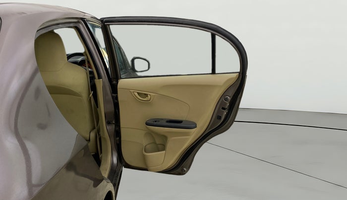 2014 Honda Amaze 1.2L I-VTEC S, Petrol, Manual, 56,726 km, RHS Rear Door