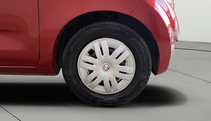 2019 Datsun Redi Go S 1.0, Petrol, Manual, 39,169 km, Right Front Wheel