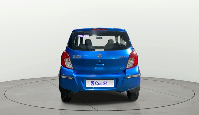 2017 Maruti Celerio VXI, Petrol, Manual, 41,103 km, Back/Rear