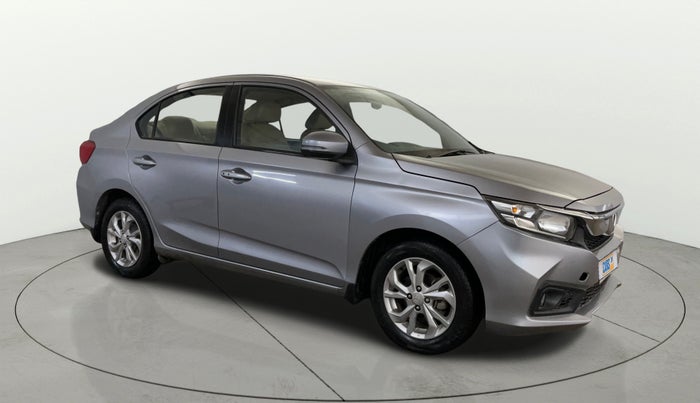 2018 Honda Amaze 1.2L I-VTEC VX, Petrol, Manual, 81,723 km, Right Front Diagonal