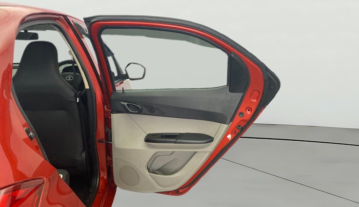 2018 Tata Tiago XT PETROL, Petrol, Manual, 62,559 km, RHS Rear Door