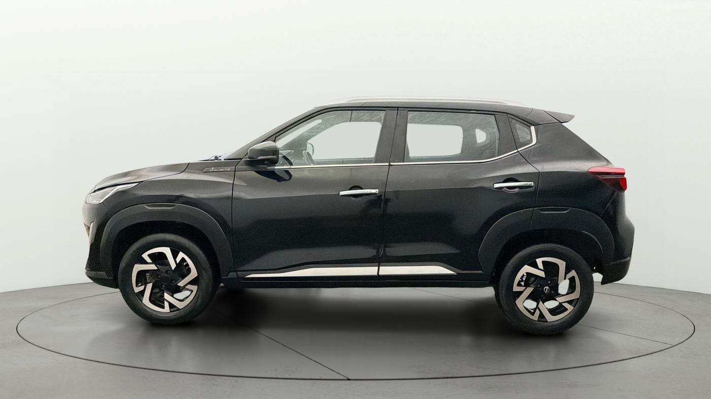 2022 Nissan MAGNITE XV PREMIUM, Petrol, Manual, 71,827 km, Left Side