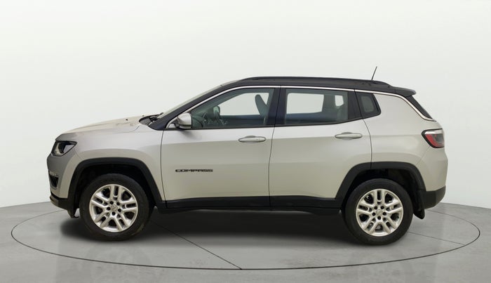 2017 Jeep Compass LIMITED (O) 2.0 DIESEL 4X4, Diesel, Manual, 72,840 km, Left Side